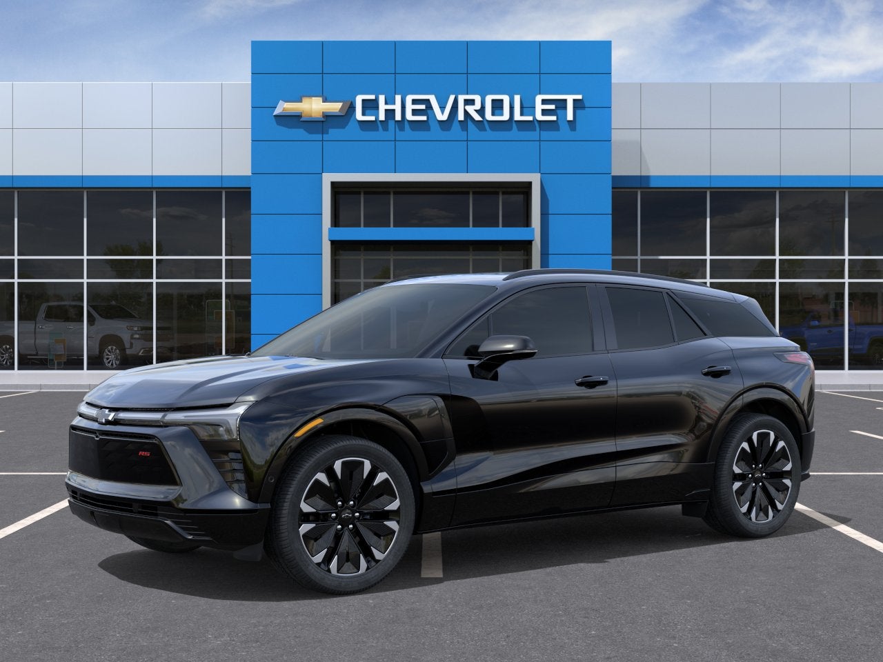 2027 Chevrolet Blazer EV RS