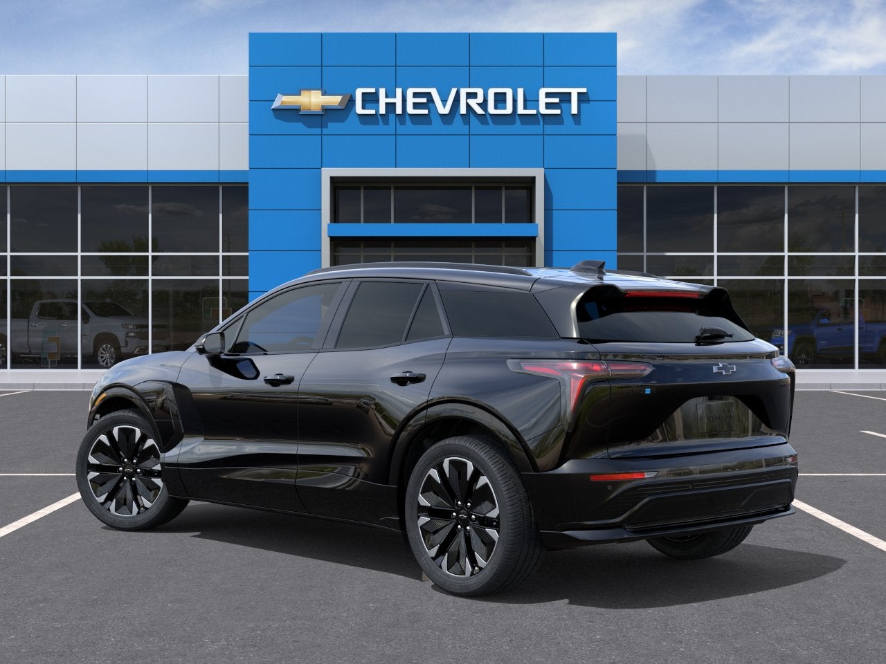 2027 Chevrolet Blazer EV RS