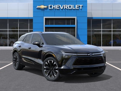 2027 Chevrolet Blazer EV RS