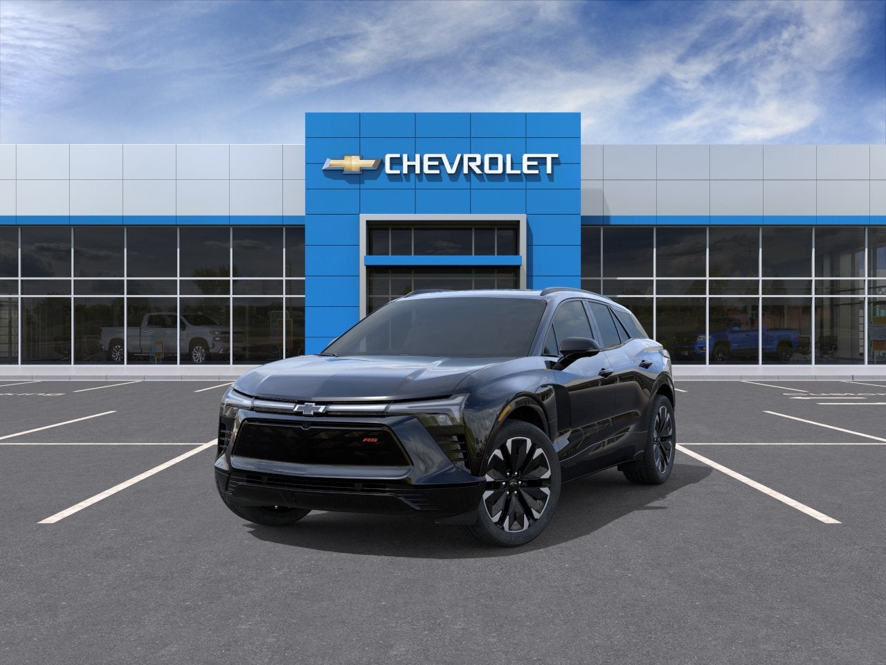 2027 Chevrolet Blazer EV RS