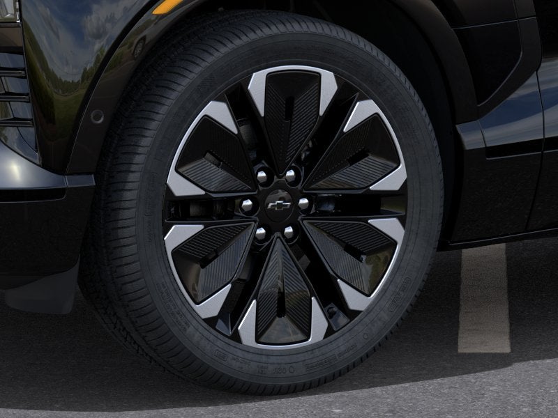 2027 Chevrolet Blazer EV RS