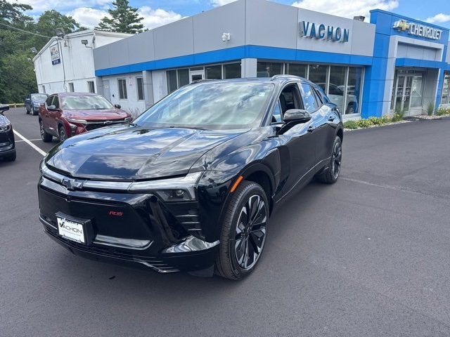 2025 Chevrolet Blazer EV RS