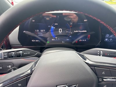 2025 Chevrolet Blazer EV RS