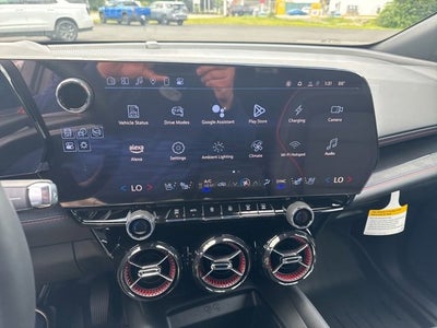 2025 Chevrolet Blazer EV RS