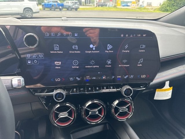 2025 Chevrolet Blazer EV RS