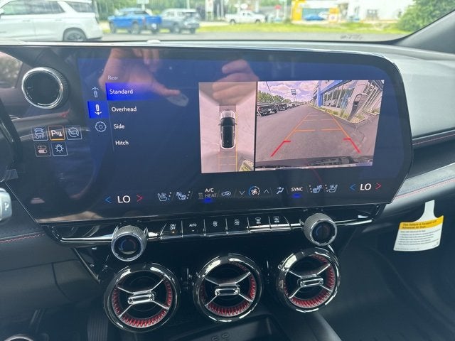 2025 Chevrolet Blazer EV RS