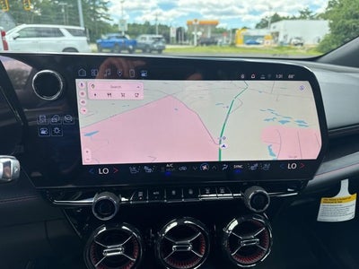 2025 Chevrolet Blazer EV RS