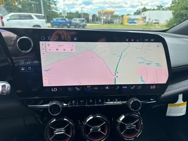 2025 Chevrolet Blazer EV RS