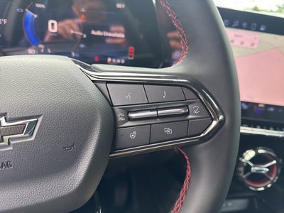 2025 Chevrolet Blazer EV RS