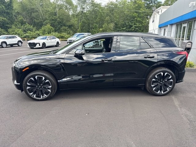 2025 Chevrolet Blazer EV RS