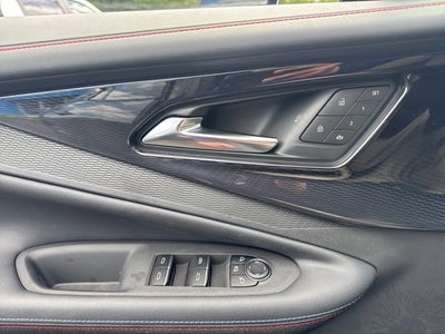 2025 Chevrolet Blazer EV RS