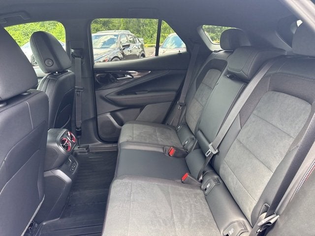 2025 Chevrolet Blazer EV RS