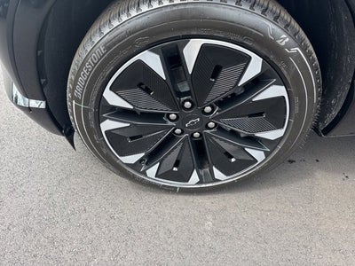 2025 Chevrolet Blazer EV RS