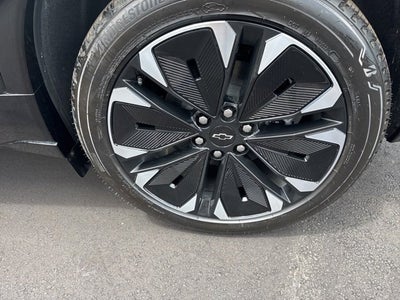 2025 Chevrolet Blazer EV RS