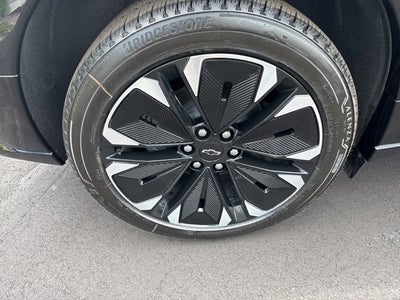 2025 Chevrolet Blazer EV RS