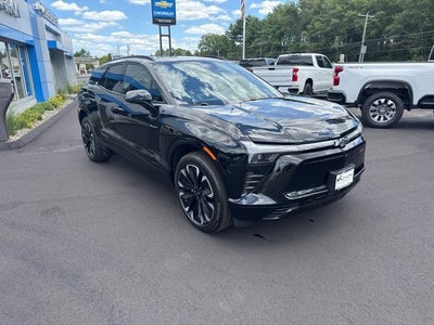 2025 Chevrolet Blazer EV RS