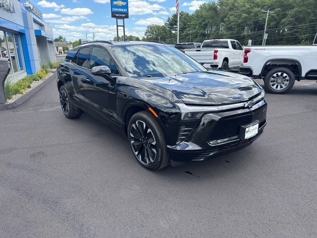 2025 Chevrolet Blazer EV RS