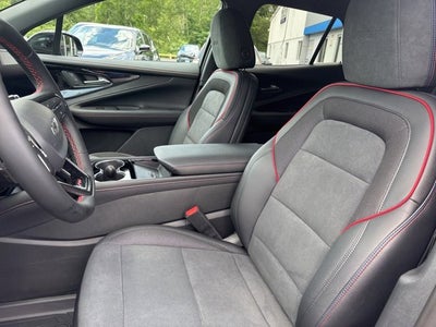 2025 Chevrolet Blazer EV RS