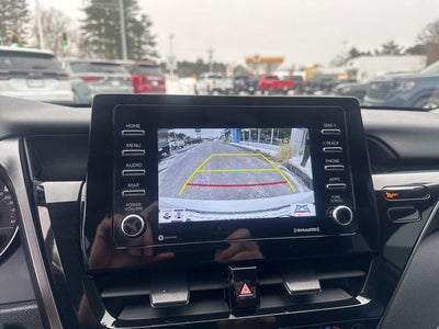 2024 Toyota Camry SE