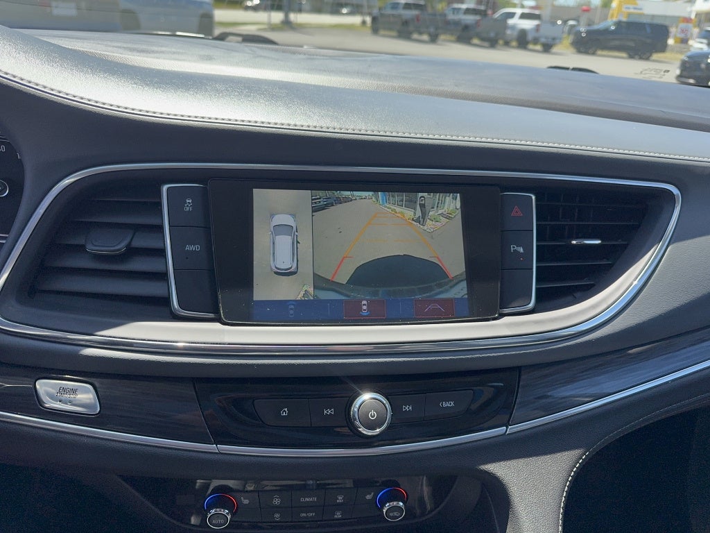 2019 Buick Enclave Essence
