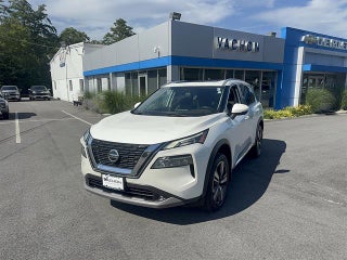 2021 Nissan Rogue SL Intelligent AWD
