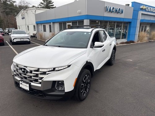 2024 Hyundai Santa Cruz SEL