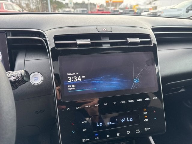 2024 Hyundai Santa Cruz SEL