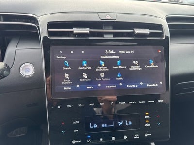 2024 Hyundai Santa Cruz SEL