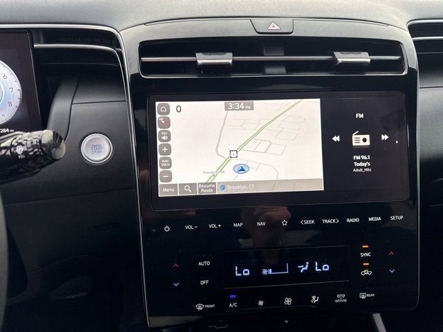 2024 Hyundai Santa Cruz SEL