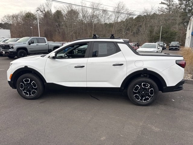2024 Hyundai Santa Cruz SEL