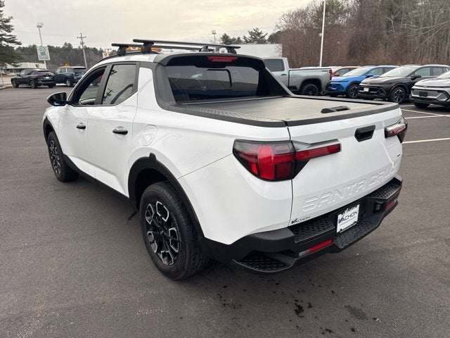 2024 Hyundai Santa Cruz SEL
