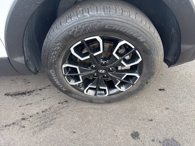 2024 Hyundai Santa Cruz SEL