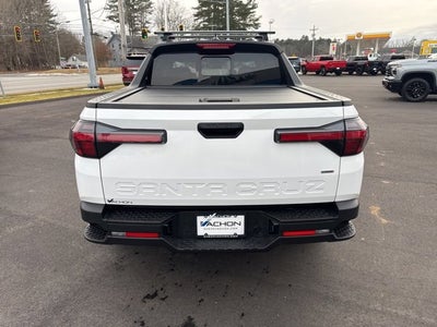 2024 Hyundai Santa Cruz SEL