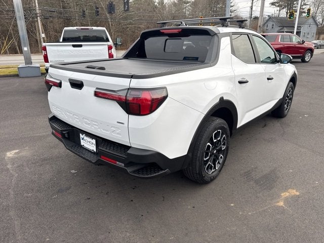 2024 Hyundai Santa Cruz SEL
