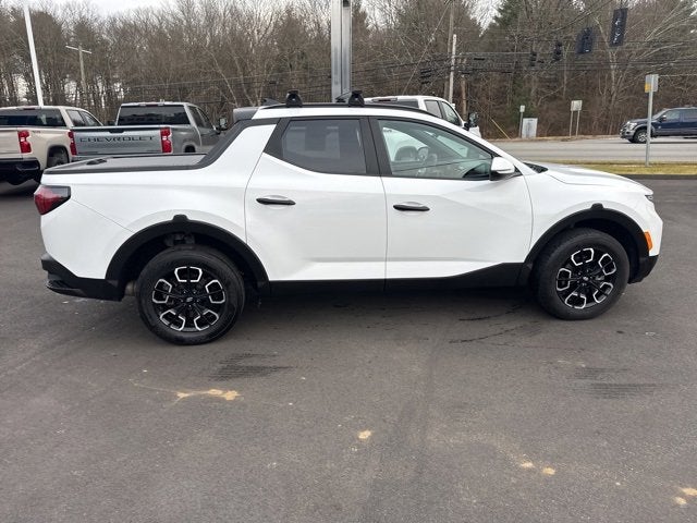 2024 Hyundai Santa Cruz SEL