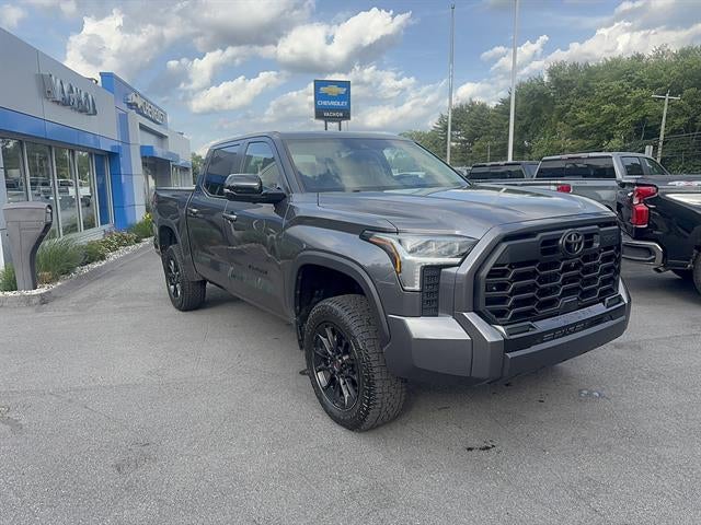 2024 Toyota Tundra Limited