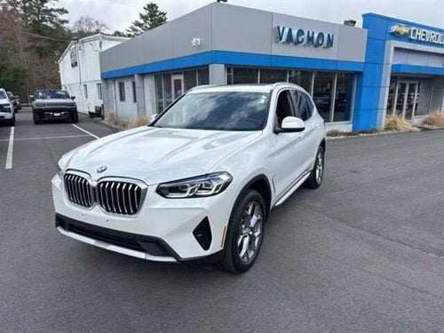2024 BMW X3 xDrive30i