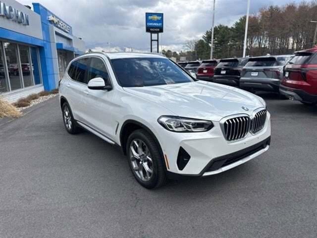 2024 BMW X3 xDrive30i