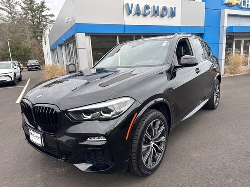 2021 BMW X5 xDrive40i