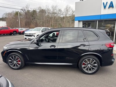2021 BMW X5 xDrive40i