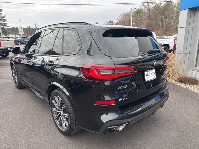 2021 BMW X5 xDrive40i