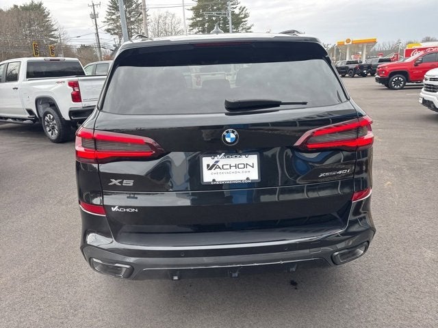 2021 BMW X5 xDrive40i