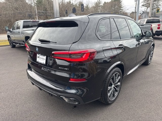 2021 BMW X5 xDrive40i