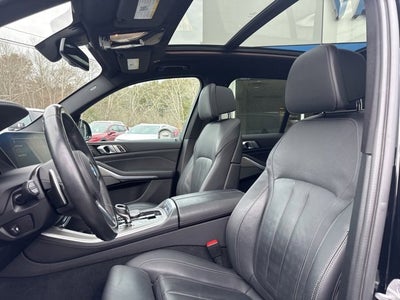 2021 BMW X5 xDrive40i