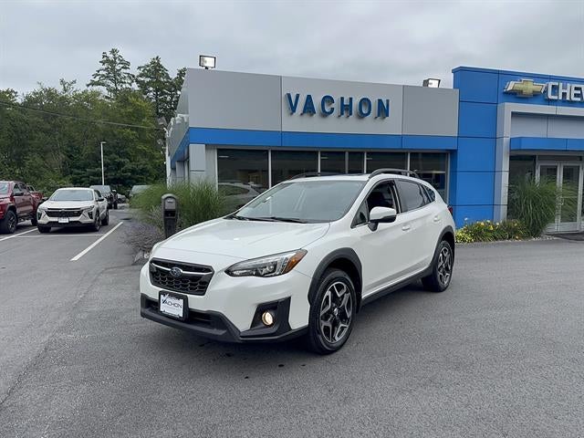 2018 Subaru Crosstrek