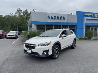2018 Subaru Crosstrek 2.0i Limited