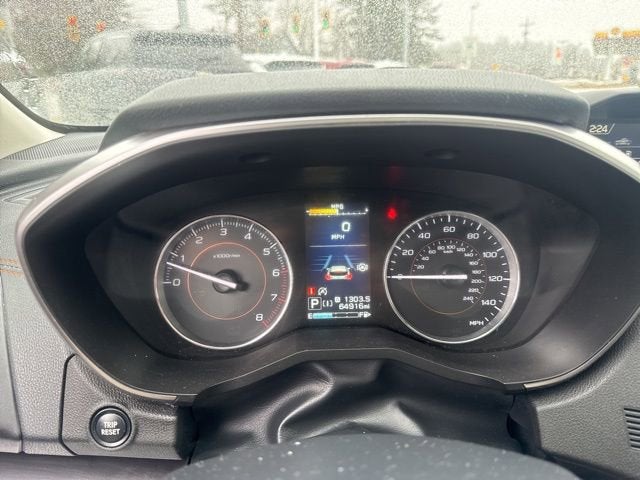 2023 Subaru Crosstrek Limited