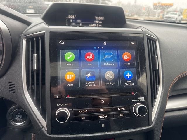 2023 Subaru Crosstrek Limited