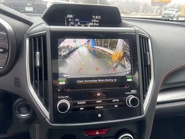 2023 Subaru Crosstrek Limited