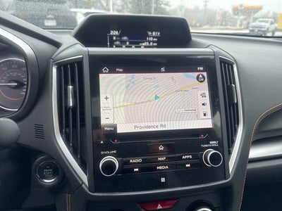 2023 Subaru Crosstrek Limited